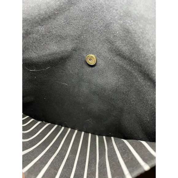 BOHO BLACK FLORAL CROSSBODY BAG - Picture 6 of 7